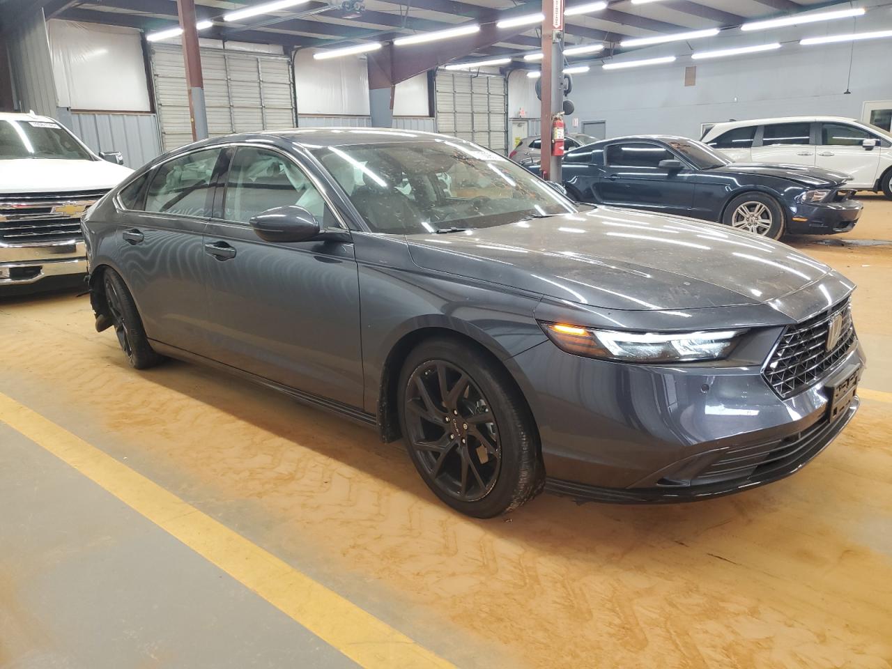 HONDA ACCORD HYBRID EXL