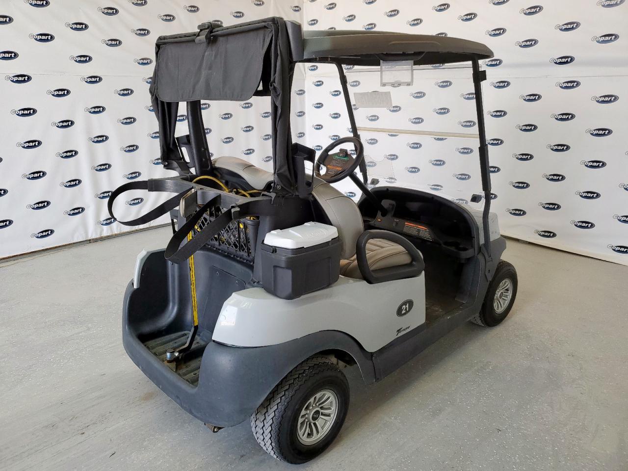 Lot #3255368421 2022 CLUB CAR TEMPO FLA