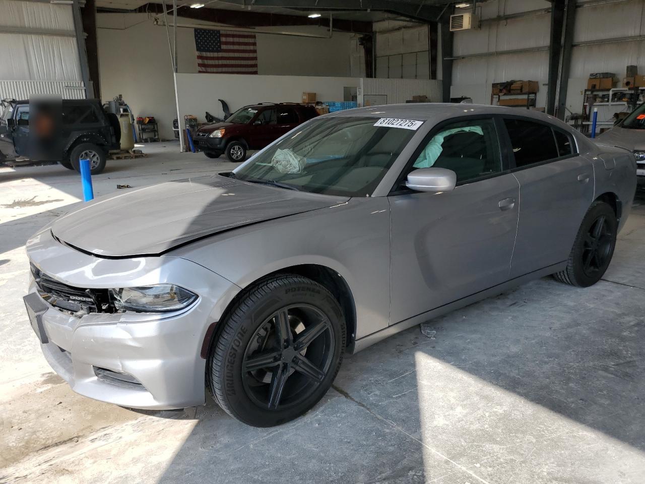 DODGE CHARGER SXT