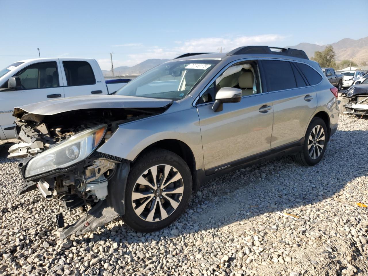 SUBARU OUTBACK 2.5I LIMITED