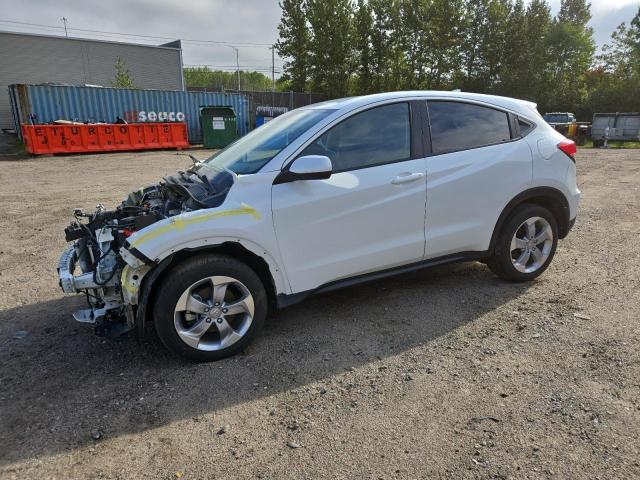 Global Auto Auctions: 2019 HONDA HR-V LX