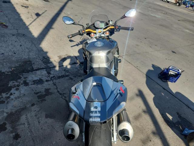 2007 APRILIA TUONO 1000 ZD4RRTT077S000185