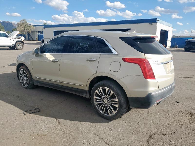 2017 CADILLAC XT5 PREMIUM LUXURY 1GYKNCRS8HZ149354