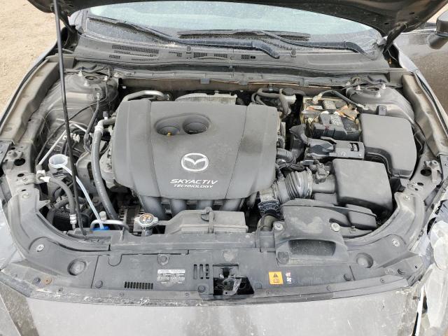 2016 MAZDA 3 TOURING JM1BM1M31G1298618