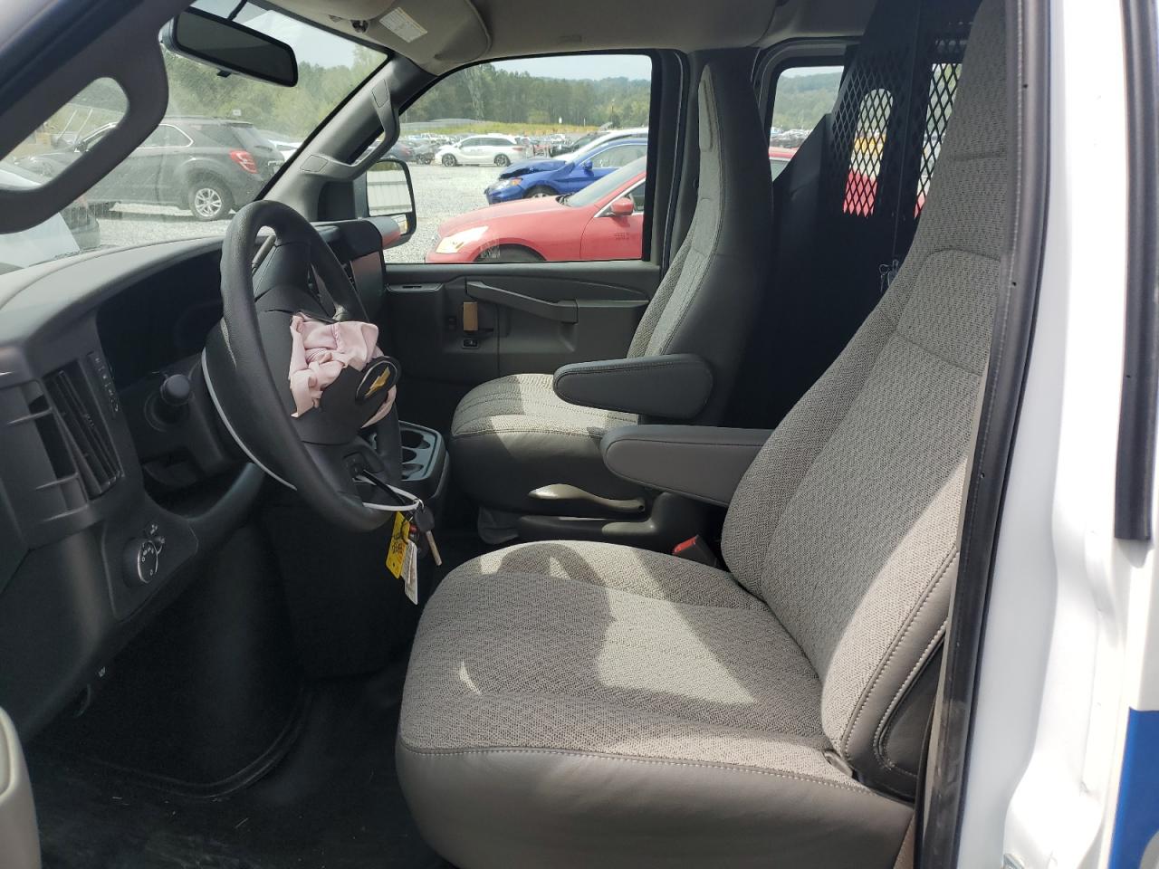 CHEVROLET EXPRESS G2