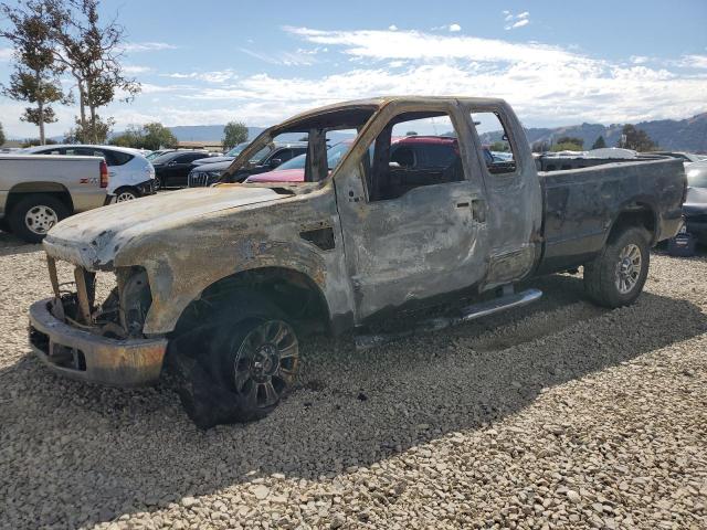 Global Auto Auctions: 2008 FORD F250 SUPER DUTY