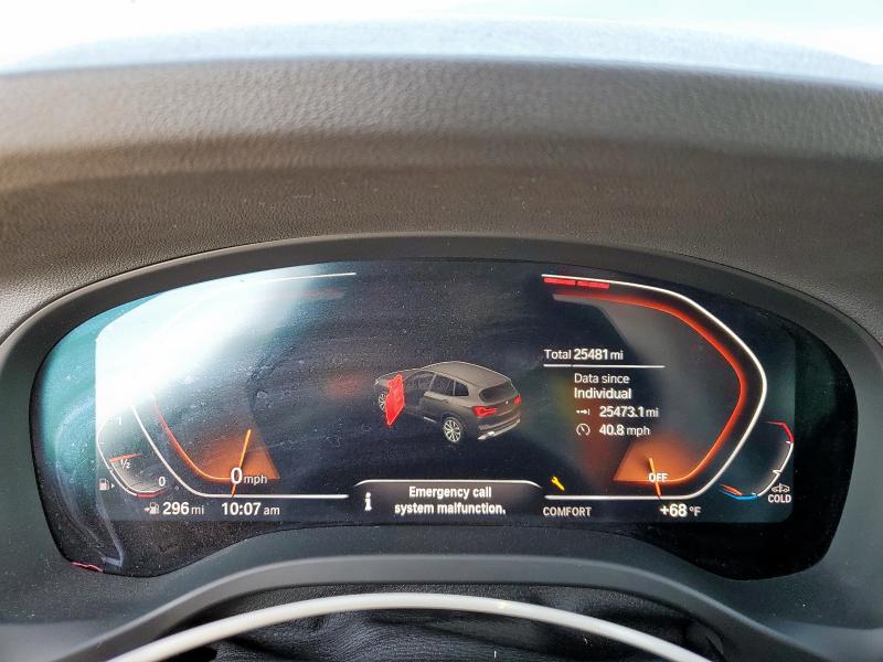 2024 BMW X3 XDRIVE3 WBX57DP07RN305433