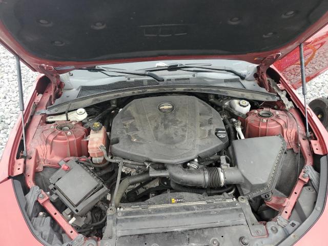 2019 CHEVROLET CAMARO LS 1G1FB1RS1K0129150