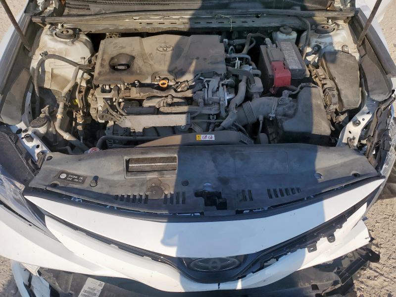 2020 TOYOTA CAMRY LE 4T1C11AK6LU357188