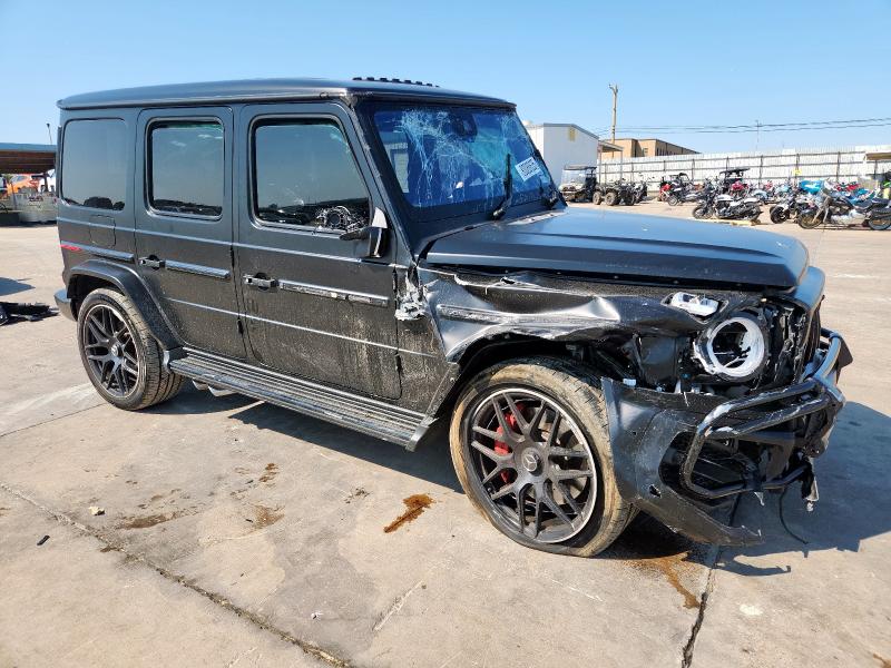 2021 MERCEDES-BENZ G 63 AMG - W1NYC7HJXMX396332