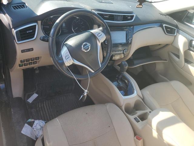 2016 NISSAN ROGUE S #3286567158