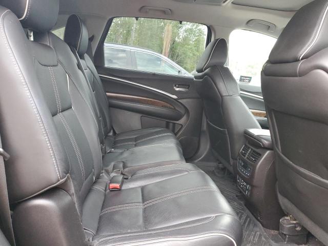 2017 ACURA MDX ADVANC 5FRYD4H81HB500057