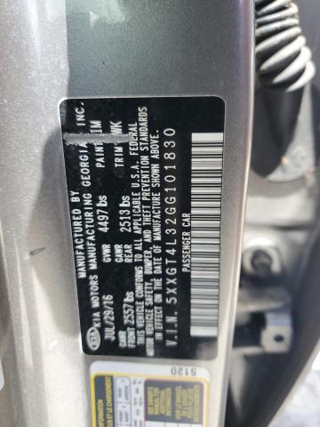 2016 KIA OPTIMA LX 5XXGT4L32GG101830