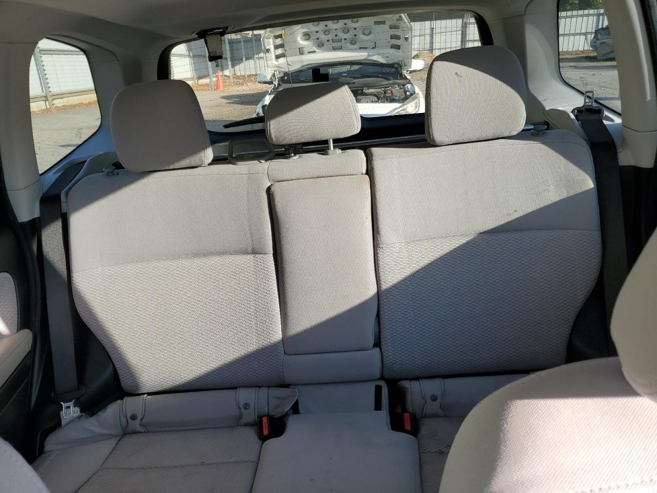 SUBARU FORESTER 2.5I PREMIUM