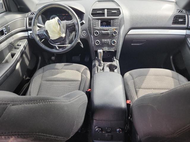 2017 FORD EXPLORER X - 1FM5K7D86HGD77343