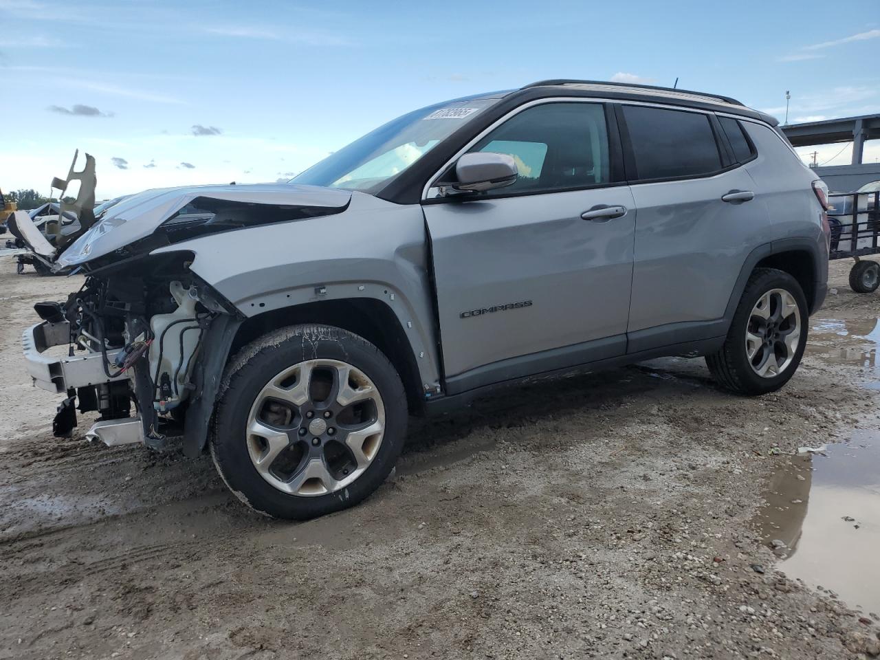 JEEP COMPASS LIMITED