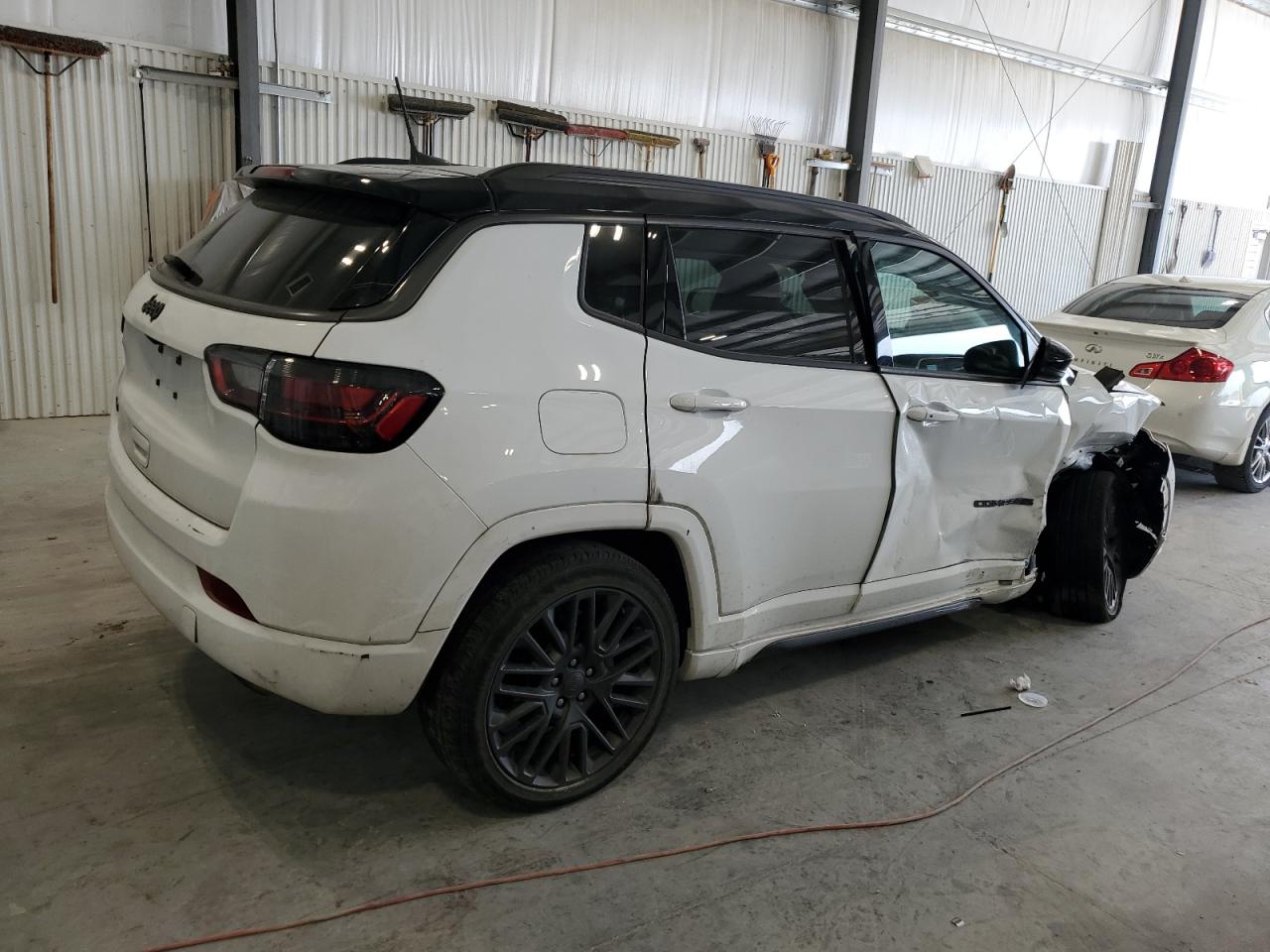 JEEP COMPASS LIMITED