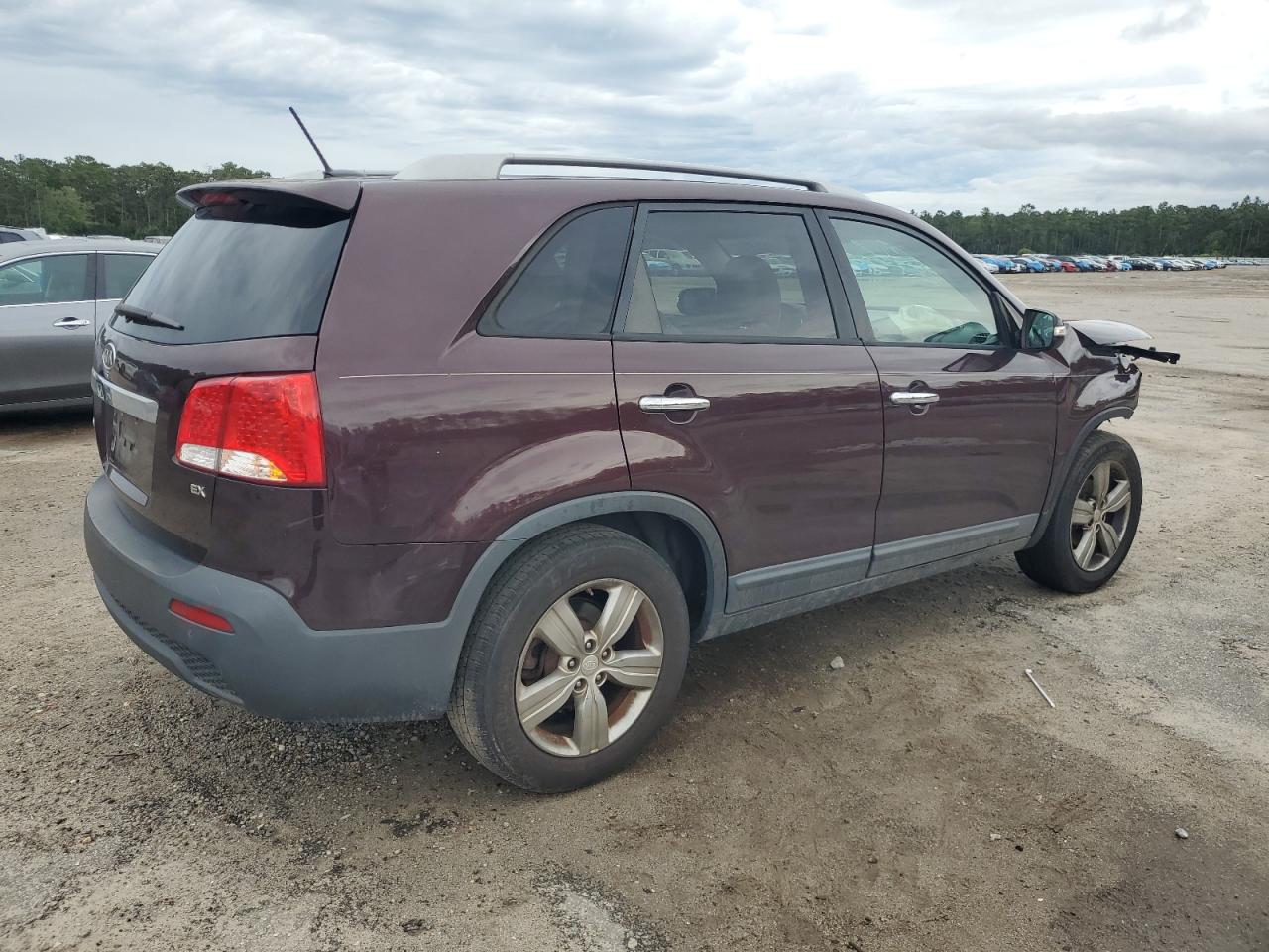 KIA SORENTO EX
