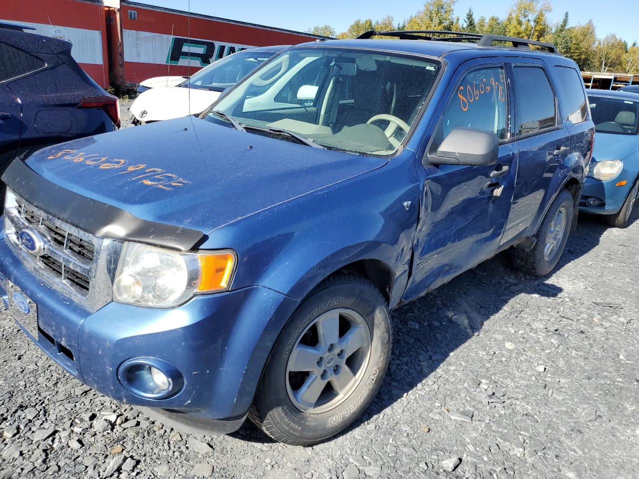 FORD ESCAPE XLT