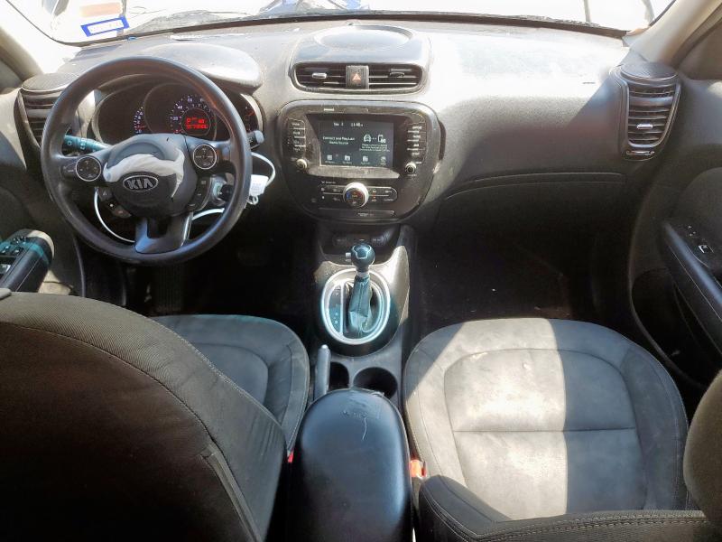 2019 KIA SOUL + KNDJP3A56K7662929