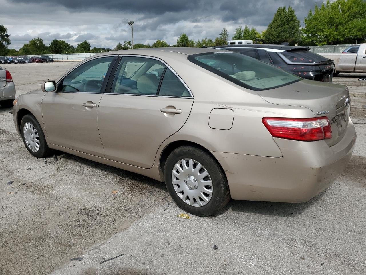Lot #3294226275 2007 TOYOTA CAMRY CE