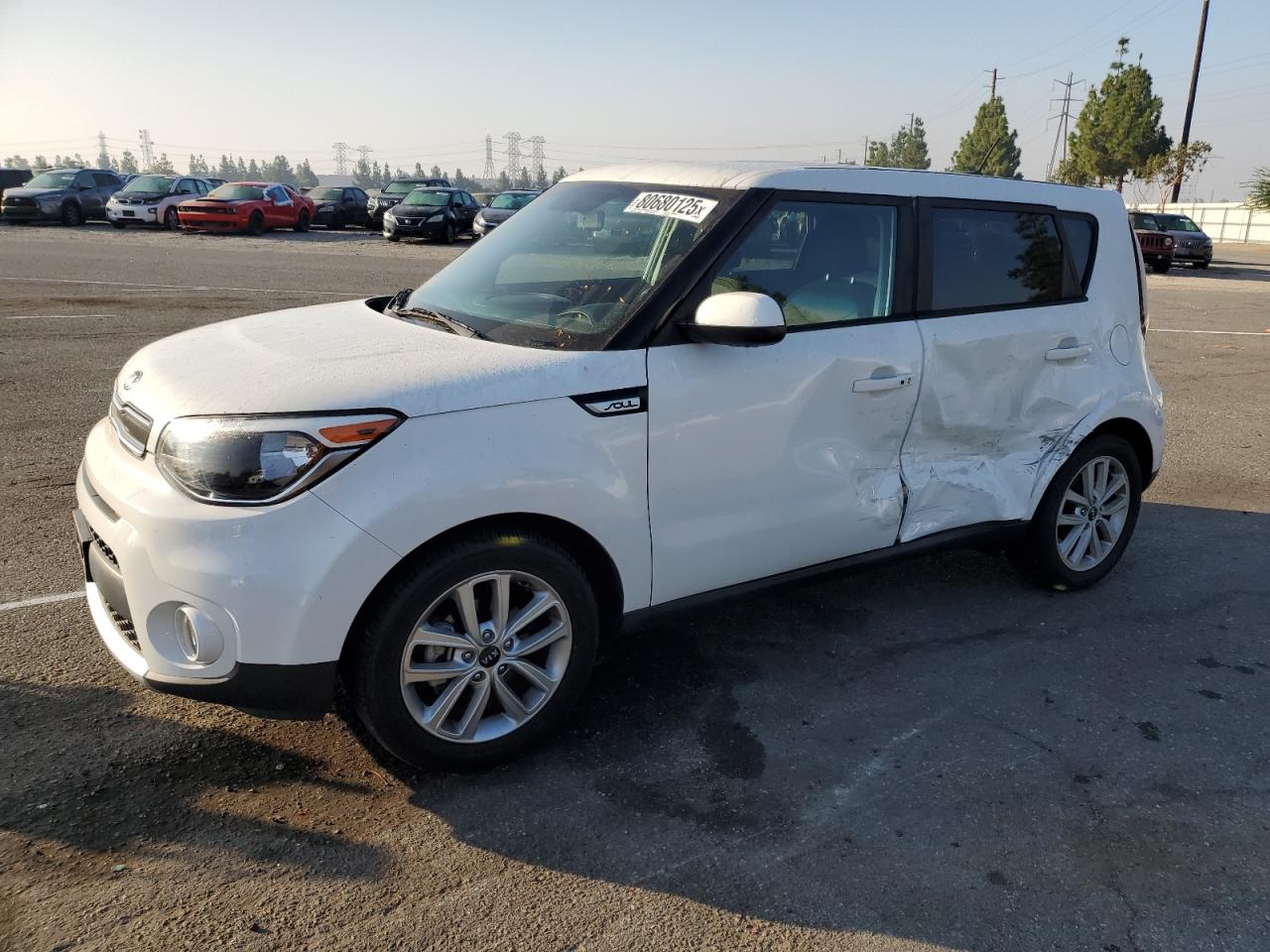 KIA SOUL +
