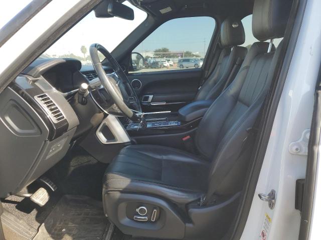 2016 LAND ROVER RANGE ROVE SALGS2EF5GA308991