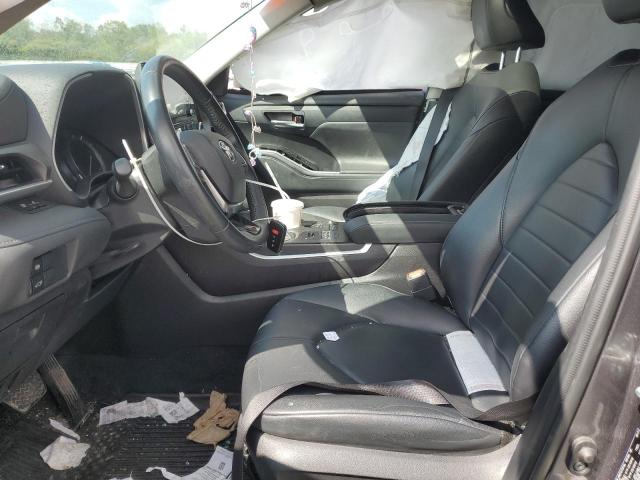 2021 TOYOTA HIGHLANDER #3284798531