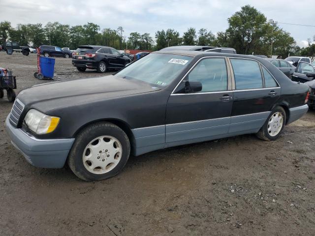 MERCEDES-BENZ S 320