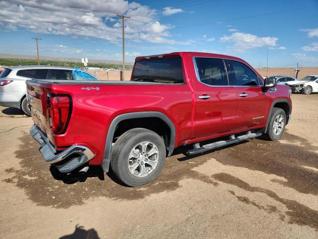 2019 GMC SIERRA K15 - 3GTU9DED8KG260199