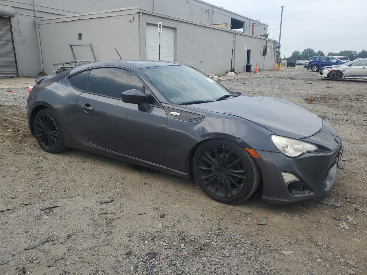 TOYOTA SCION FR-S