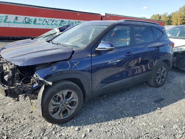 KIA SELTOS LX