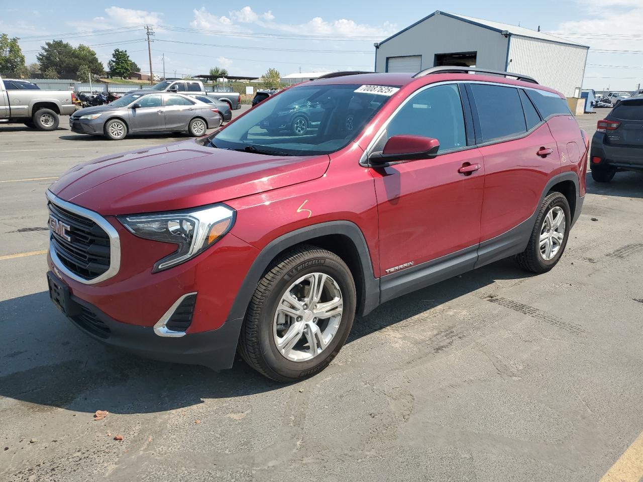 GMC TERRAIN SLE