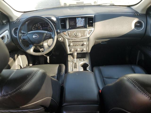 2020 NISSAN PATHFINDER 5N1DR2CN5LC581178