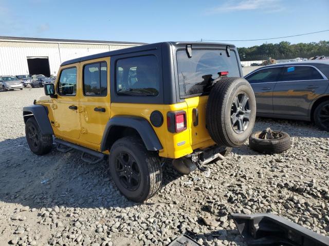2019 JEEP WRANGLER U 1C4HJXDN8KW547936