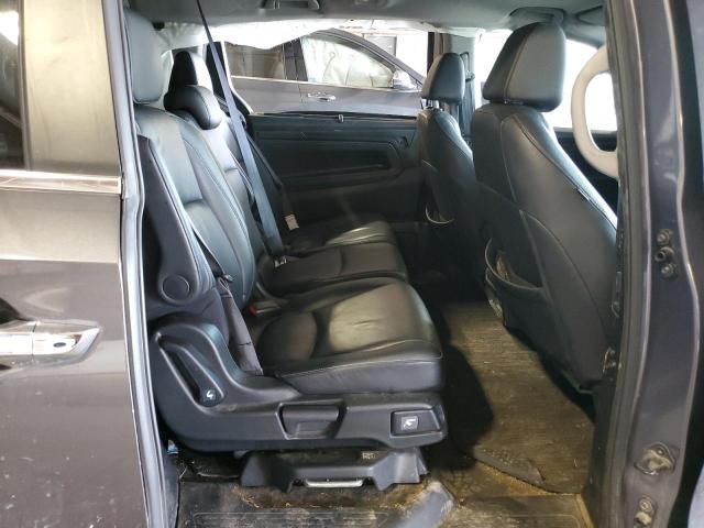 2021 HONDA ODYSSEY EXL - 5FNRL6H73MB020138