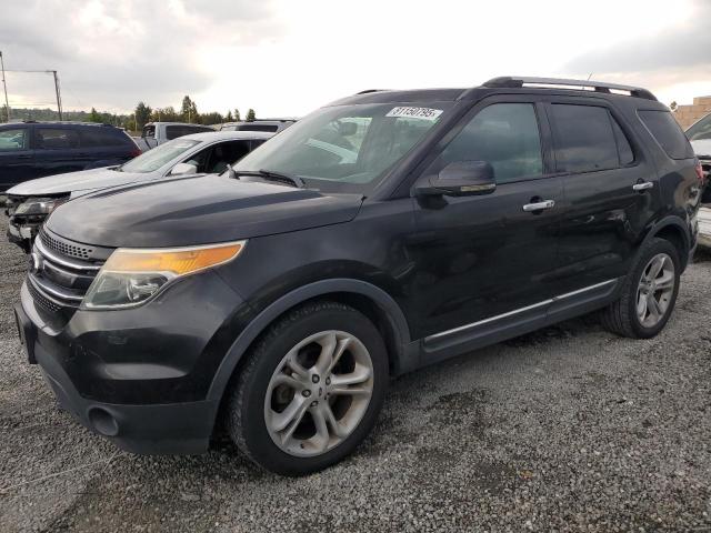 2013 FORD EXPLORER L - 1FM5K7F86DGA08358