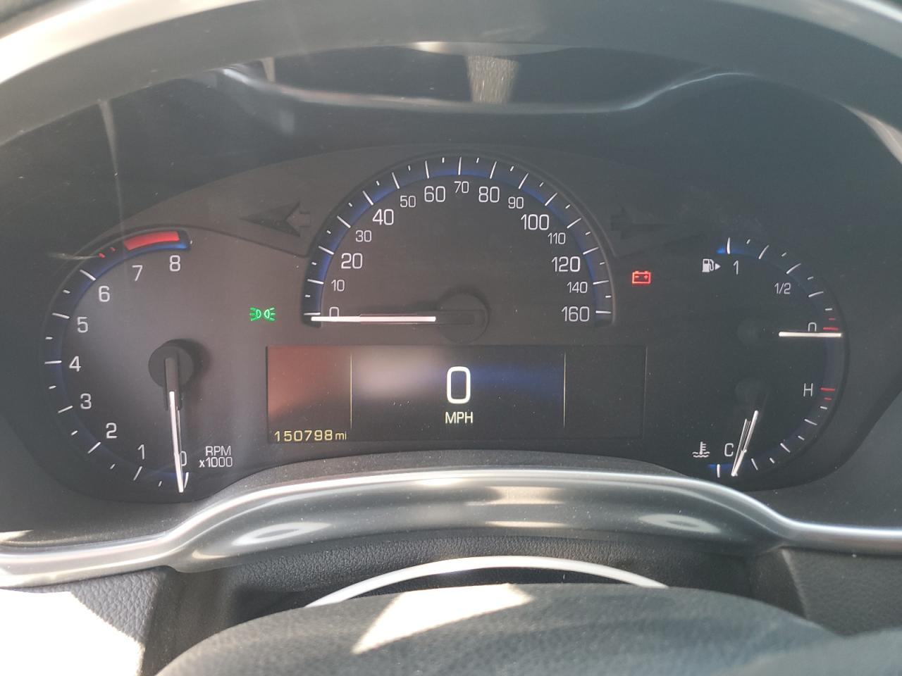 CADILLAC SRX LUXURY COLLECTION