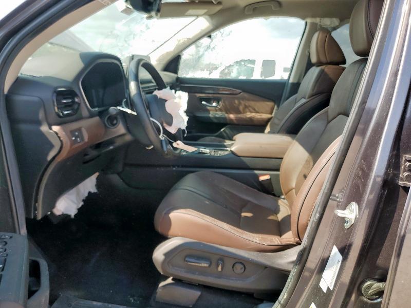 2025 HONDA PILOT ELIT 5FNYG1H88SB029670