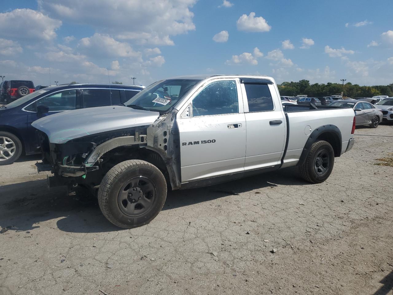 Lot #3271753657 2012 DODGE RAM 1500 S