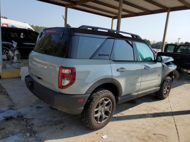 2022 FORD BRONCO SPO 3FMCR9D96NRD30485