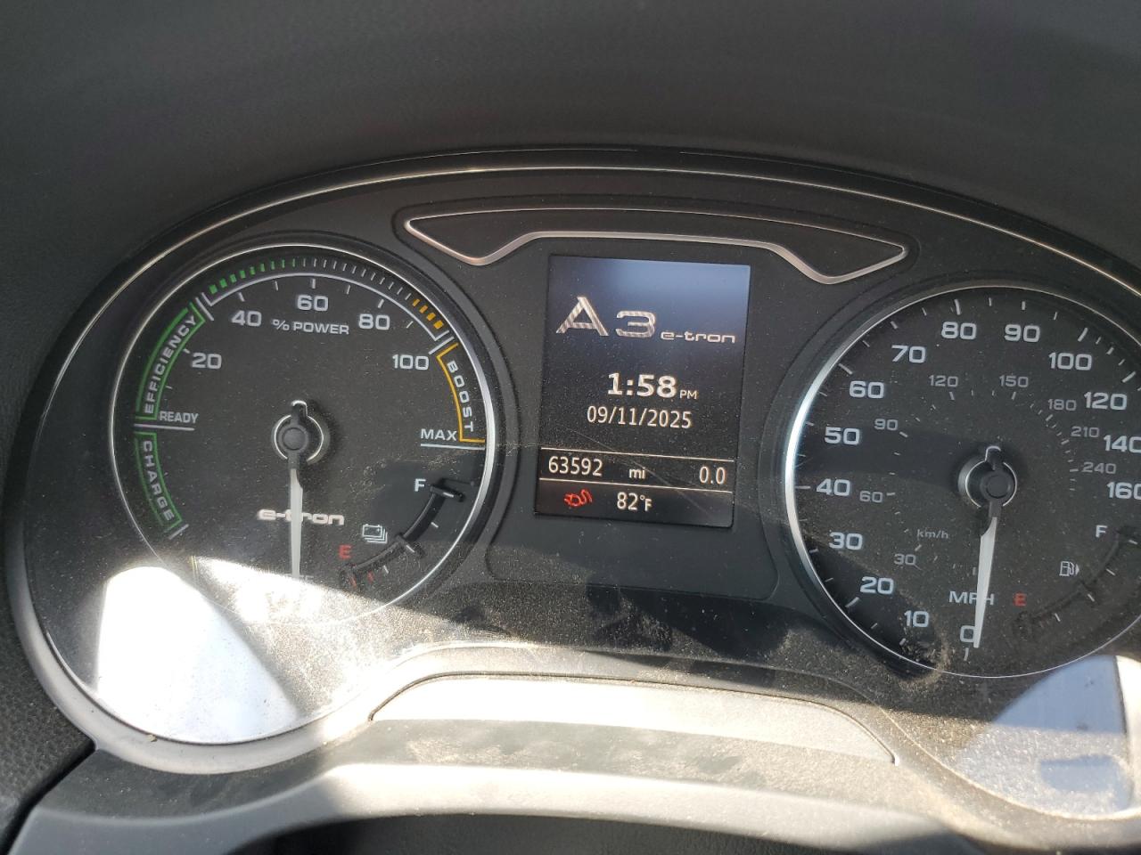 AUDI A3 E-TRON PREMIUM