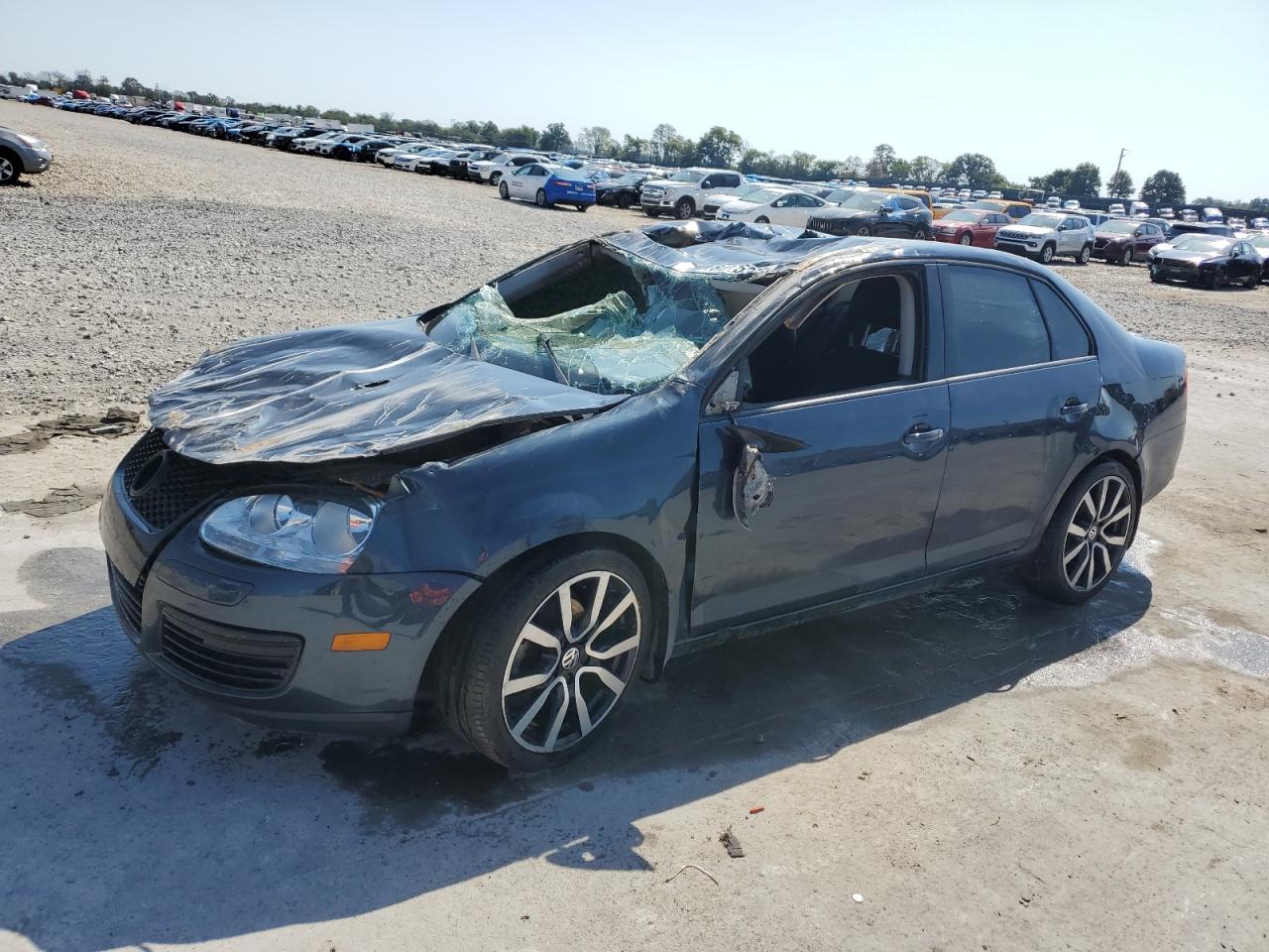 VOLKSWAGEN JETTA LIMITED