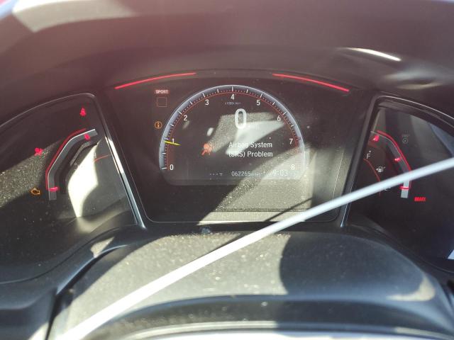 2019 HONDA CIVIC TYPE SHHFK8G77KU202309