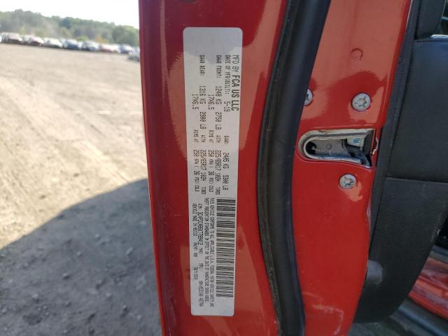2019 DODGE JOURNEY SE 3C4PDCAB6KT789412