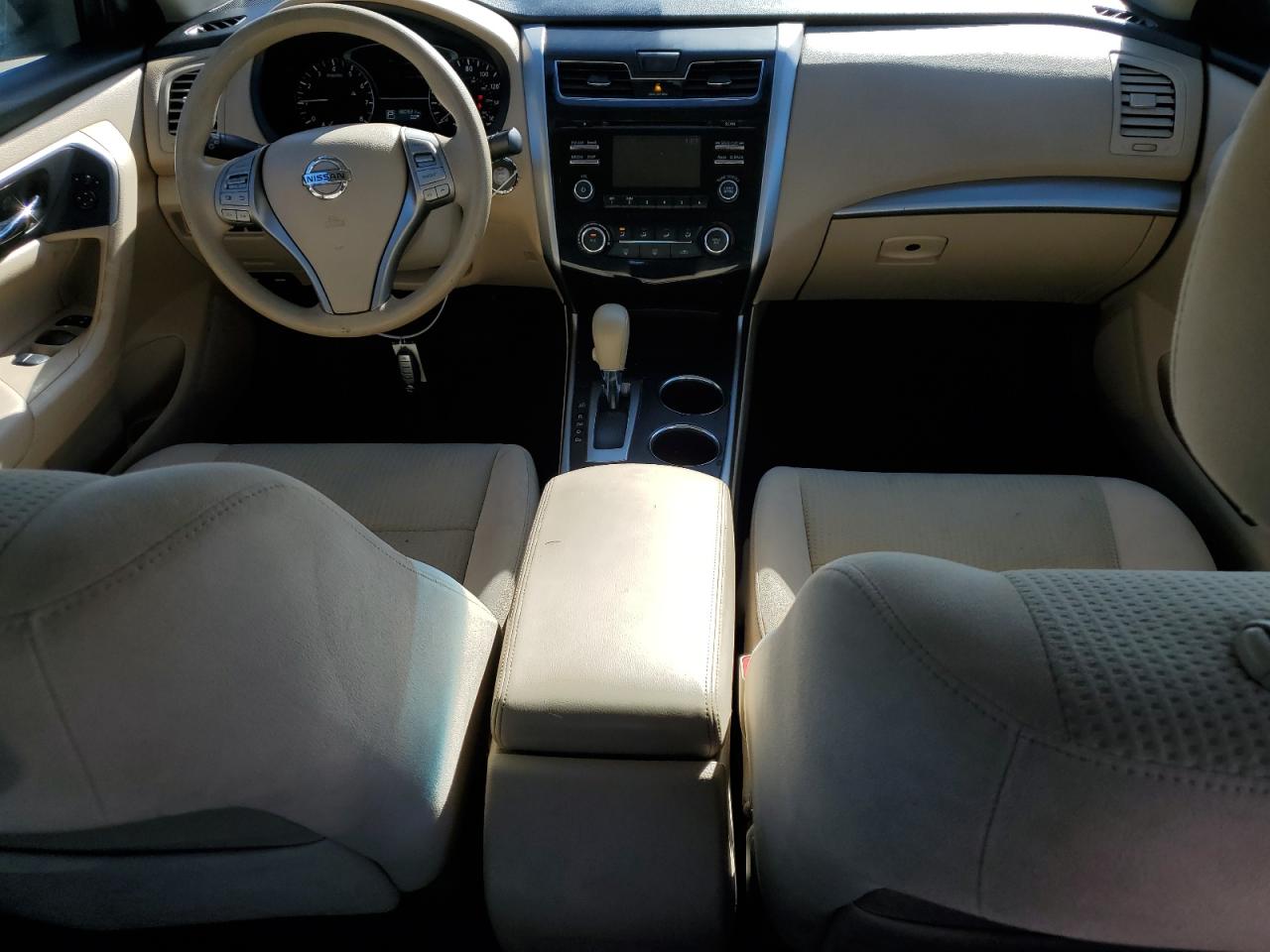NISSAN ALTIMA 2.5