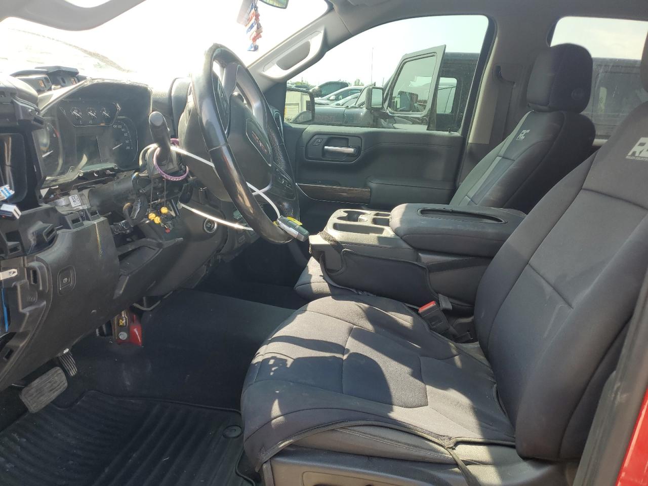 GMC SIERRA K1500 ELEVATION