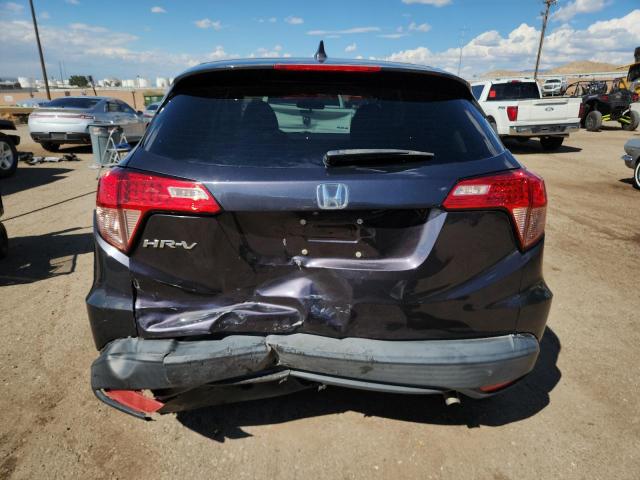2018 HONDA HR-V EX - 3CZRU5H57JM714029