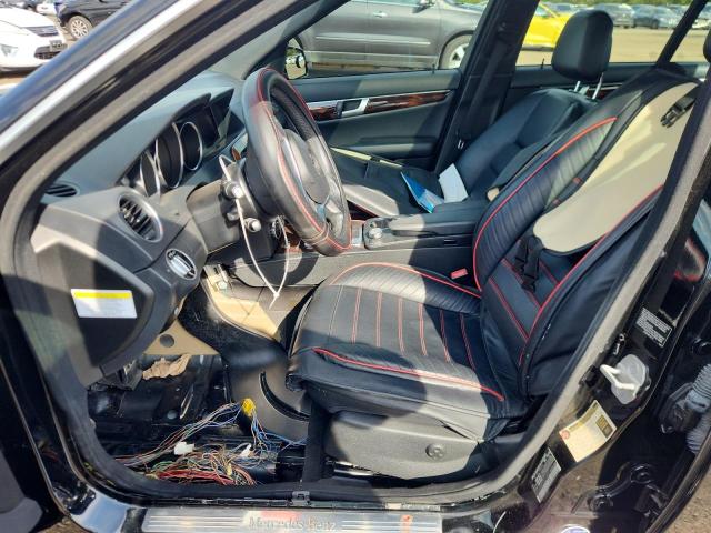 2013 MERCEDES-BENZ C 300 4MAT - WDDGF8AB7DR276856