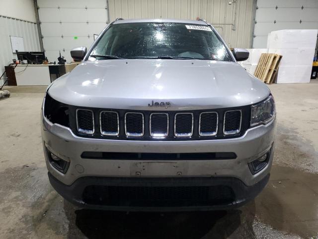 2018 JEEP COMPASS LA 3C4NJDBB6JT154533